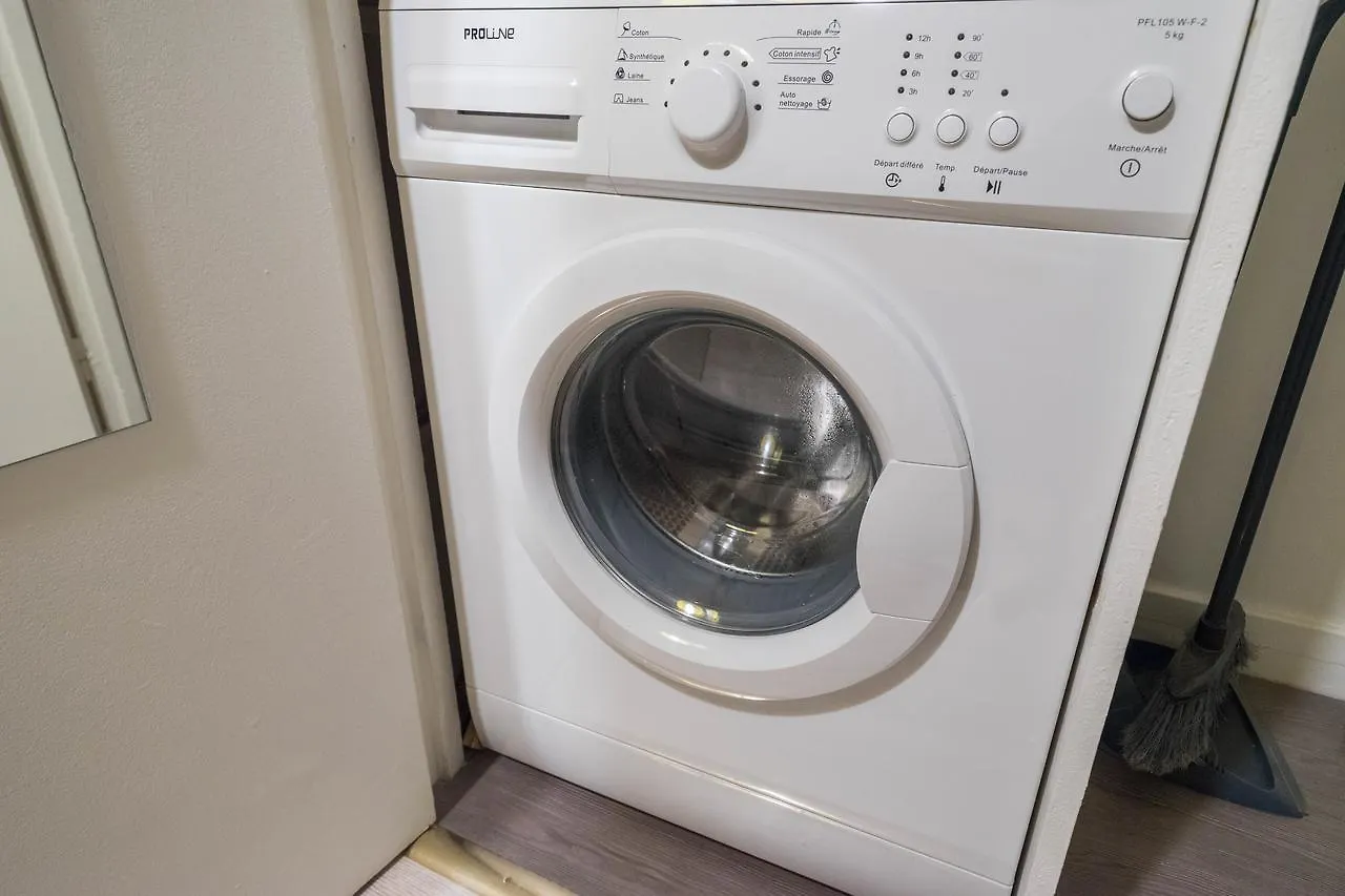 Paris Center Montorgueil Studio - 4 Guests Apartment *
