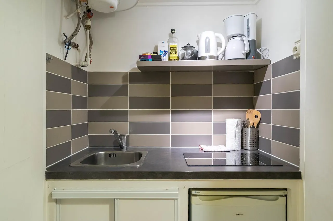 Paris Center Montorgueil Studio - 4 Guests Apartamento *