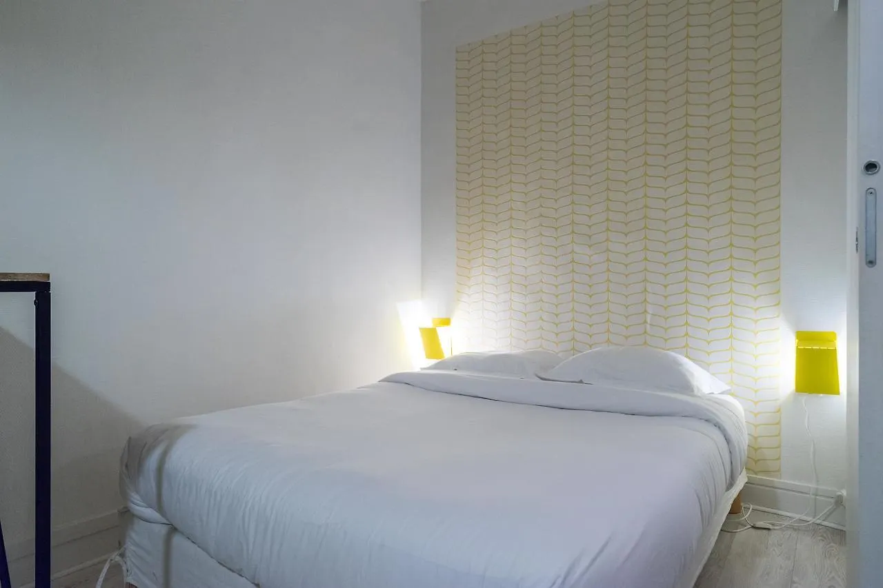Paris Center Montorgueil Studio - 4 Guests Apartamento Paris