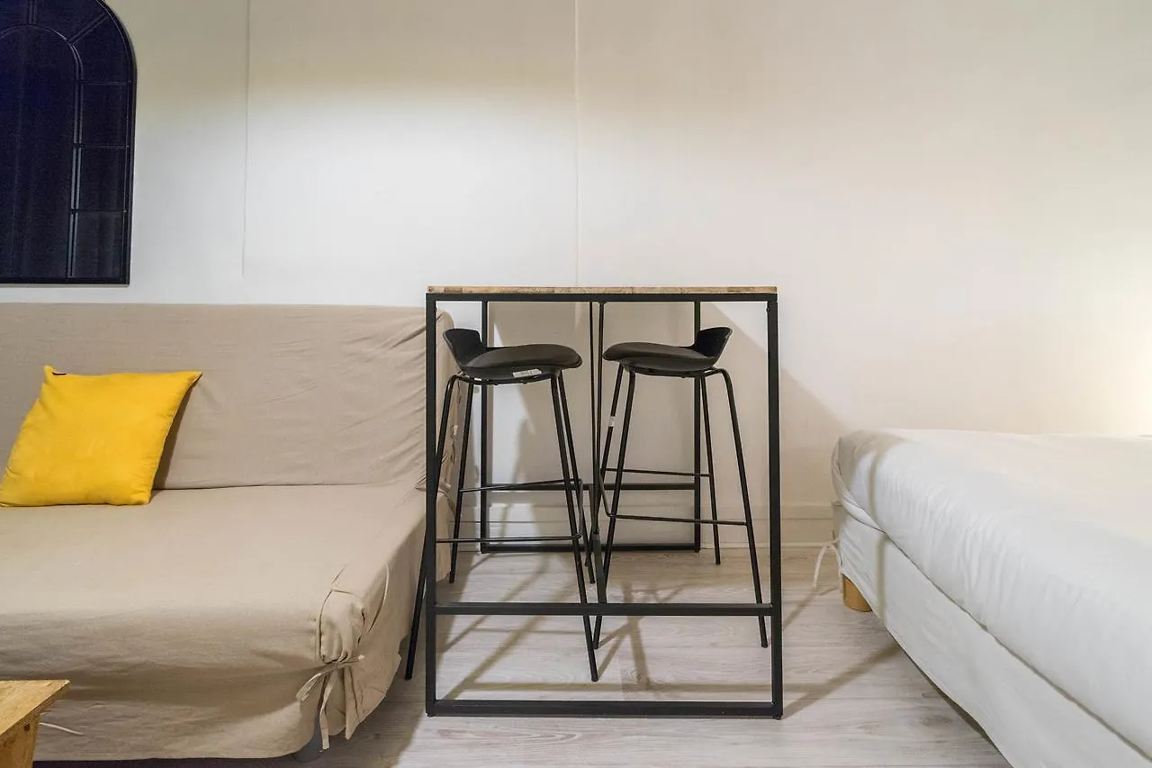 Apartment Paris Center Montorgueil Studio - 4 Guests Paris